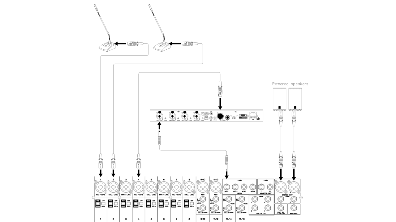 北京聲德電子科技有限公司